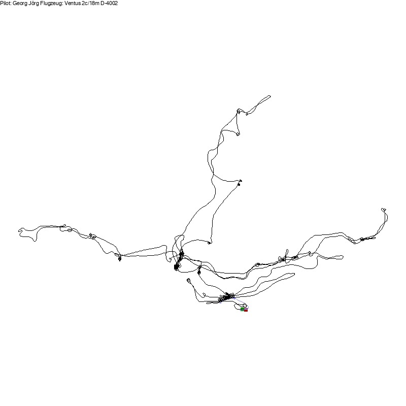 Flugspur